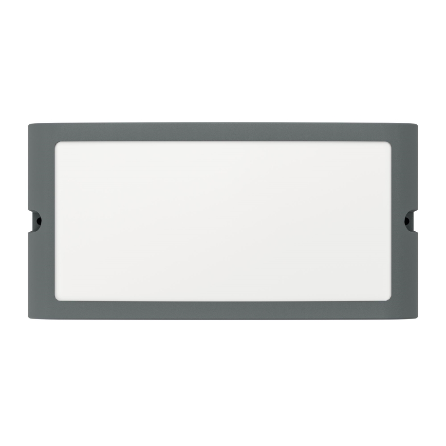 Eglo - LED Outdoor wall light LED/10,5W/230V anthracite IP54