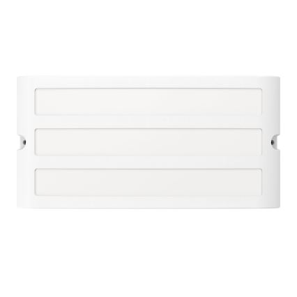 Eglo - Outdoor wall light 1xE27/40W/230V white IP54