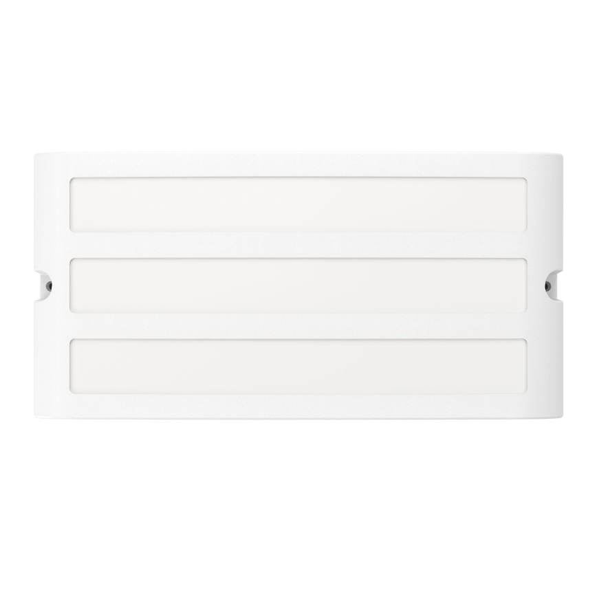 Eglo - Outdoor wall light 1xE27/40W/230V white IP54
