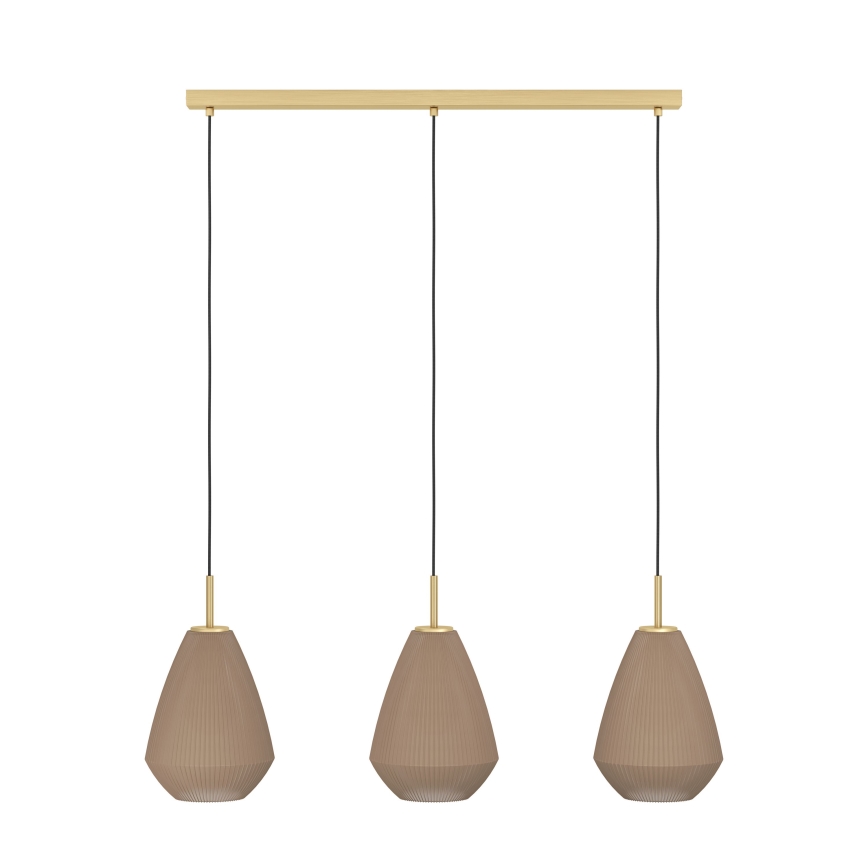 Eglo - Chandelier on a string 3xE27/40W/230V