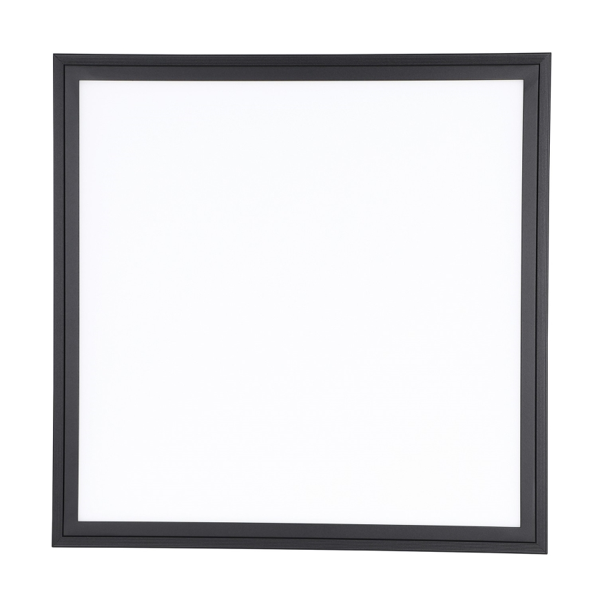 Eglo - LED Ceiling light LED/21,5W/230V 45x45 cm black