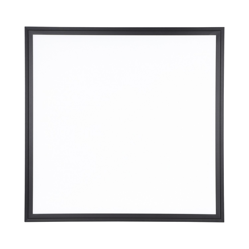 Eglo - LED Ceiling light LED/33W/230V 60x60 cm black