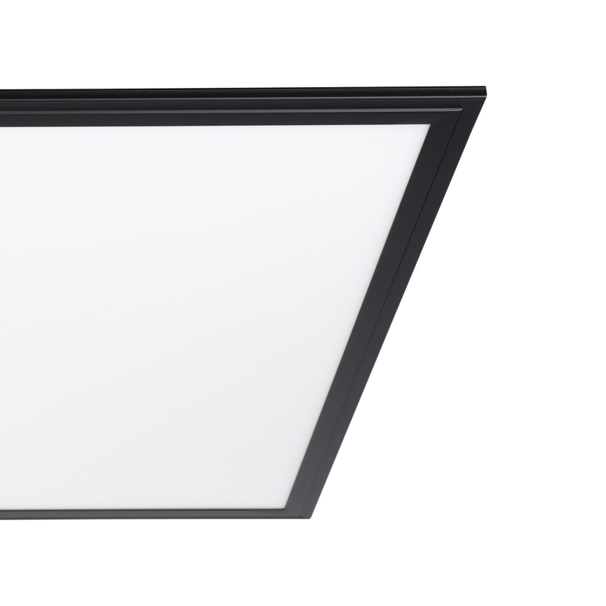 Eglo - LED Ceiling light LED/33W/230V 60x60 cm black