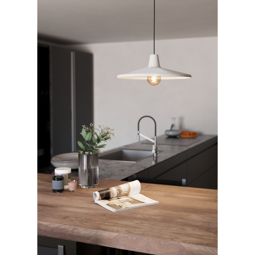 Eglo - Chandelier on a string 1xE27/40W/230V