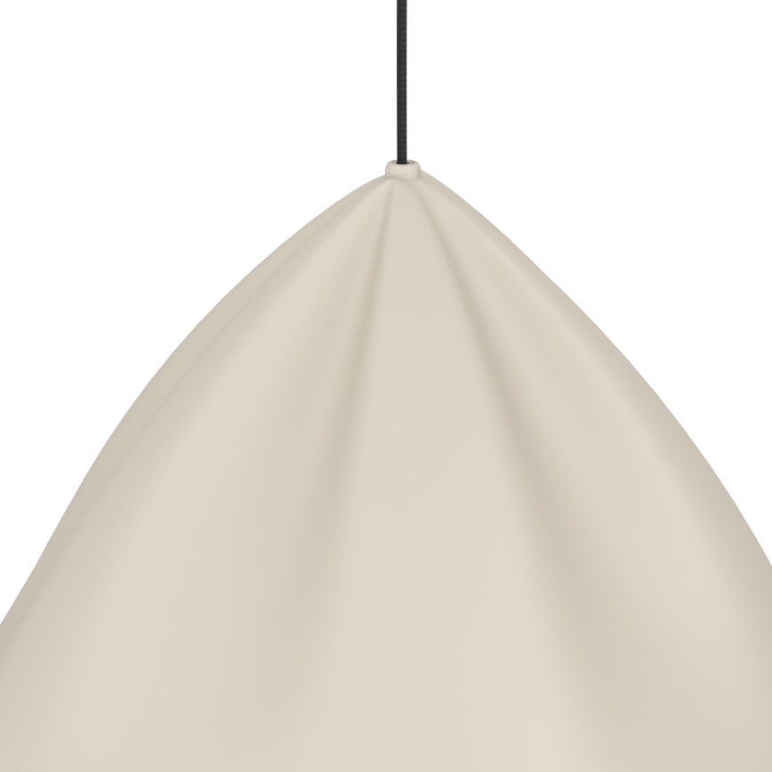 Eglo - Chandelier on a string 1xE27/40W/230V creamy
