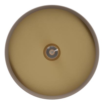 Eglo 900838 - Ceiling light DUAIA 1xE27/40W/230V brown