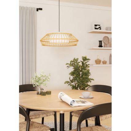 Eglo - LED RGBW Dimmable chandelier on a string LED/22W/230V 2700-6500K