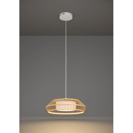 Eglo - LED RGBW Dimmable chandelier on a string LED/22W/230V 2700-6500K