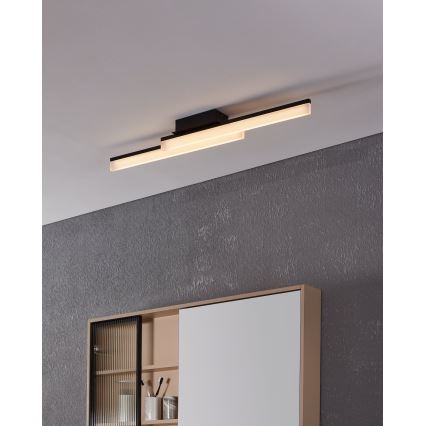 Eglo - LED Bathroom ceiling light 2xLED/11W/230V IP44