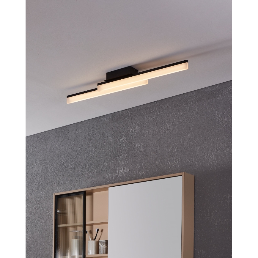 Eglo - LED Bathroom ceiling light 2xLED/11W/230V IP44
