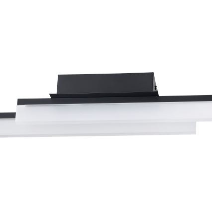 Eglo - LED Bathroom ceiling light 2xLED/11W/230V IP44