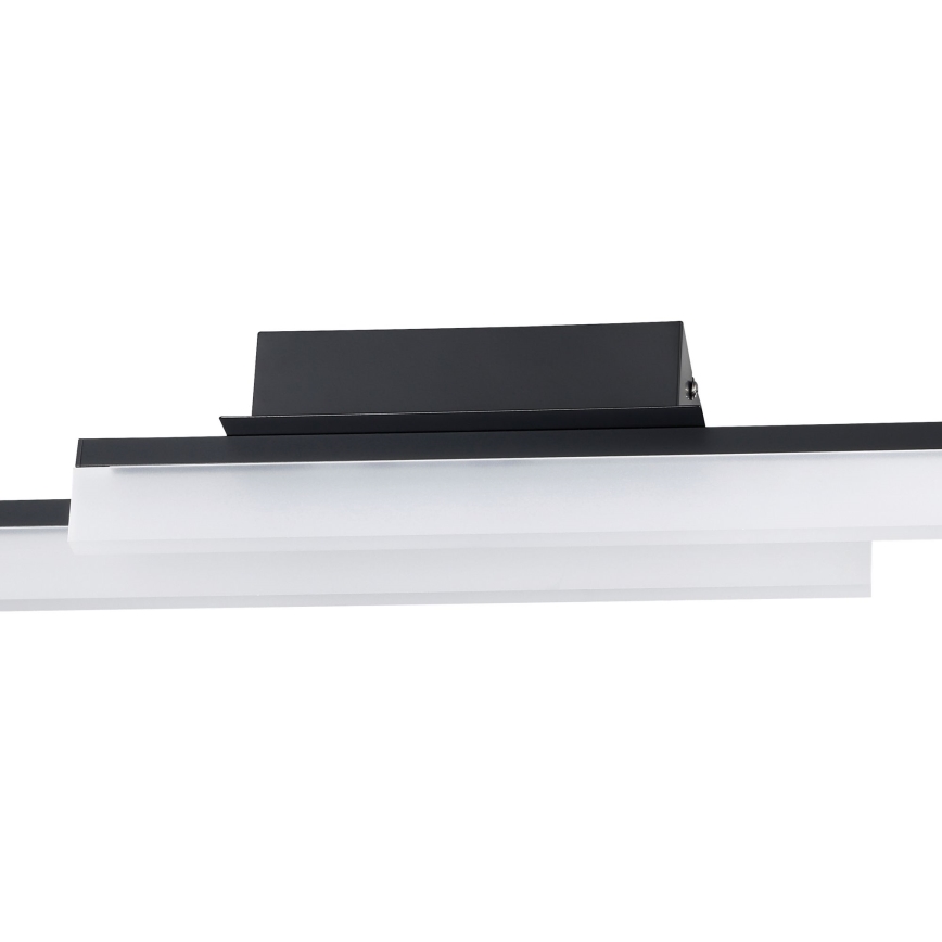 Eglo - LED Bathroom ceiling light 2xLED/11W/230V IP44