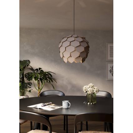 Eglo - Chandelier on a string 1xE27/40W/230V