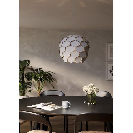 Eglo - Chandelier on a string 1xE27/40W/230V
