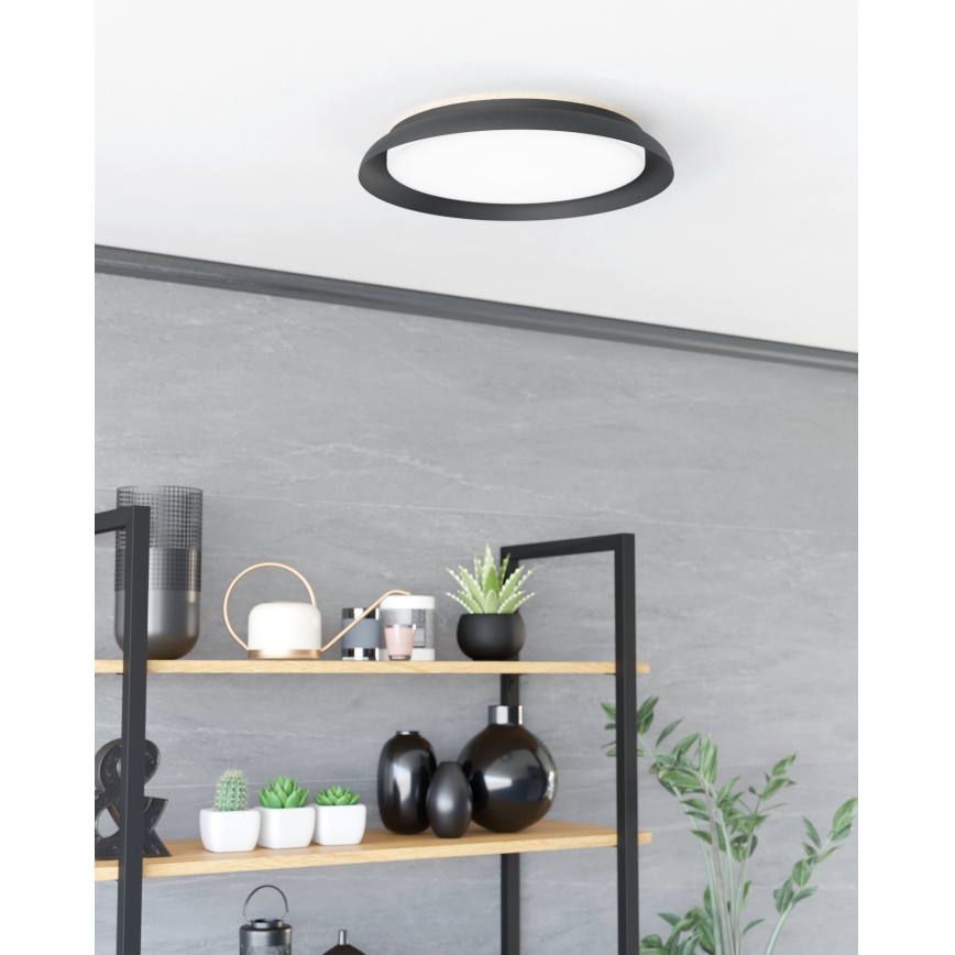 Eglo - LED Ceiling light LED/20W/230V