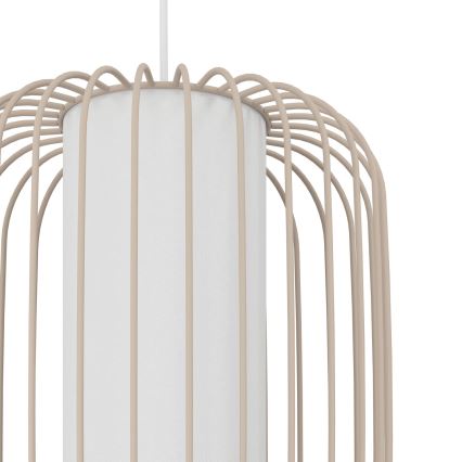Eglo - Chandelier on a string 1xE27/40W/230V d. 24 cm