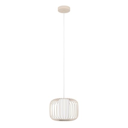 Eglo - Chandelier on a string 1xE27/40W/230V d. 28,5 cm