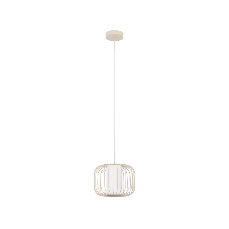 Eglo - Chandelier on a string 1xE27/40W/230V d. 28,5 cm