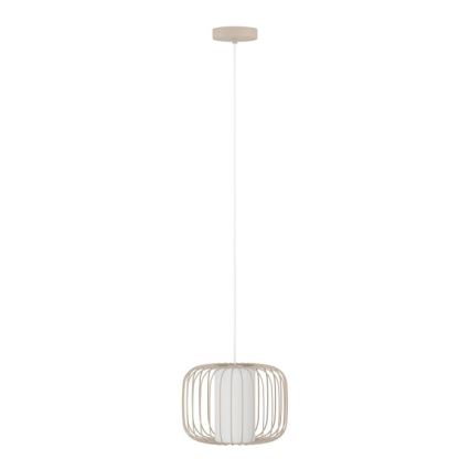 Eglo - Chandelier on a string 1xE27/40W/230V d. 28,5 cm