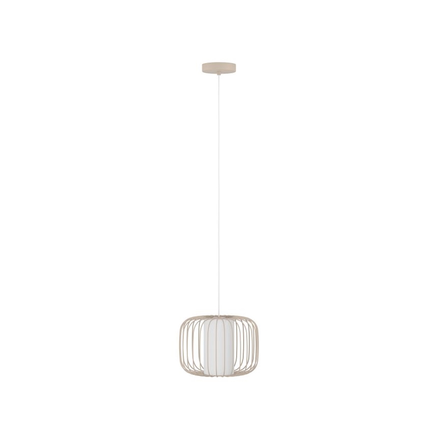 Eglo - Chandelier on a string 1xE27/40W/230V d. 28,5 cm