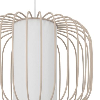 Eglo - Chandelier on a string 1xE27/40W/230V d. 28,5 cm