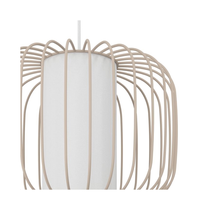 Eglo - Chandelier on a string 1xE27/40W/230V d. 28,5 cm
