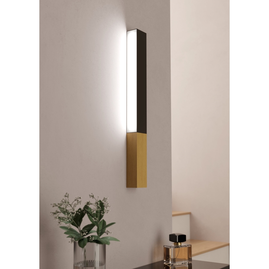 Eglo - LED Wall light LED/12W/230V