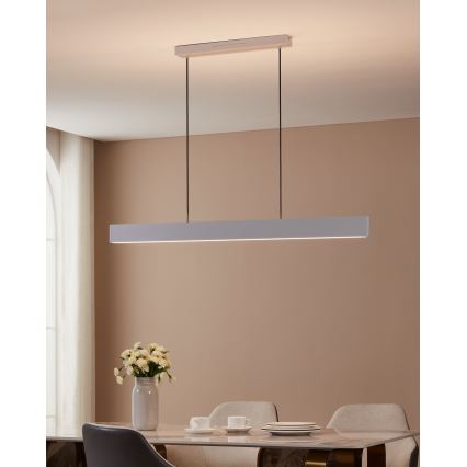 Eglo - LED RGBW Dimmable chandelier on a string LED/38W/230V 2700-6500K white