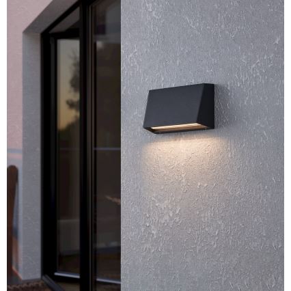 Eglo - LED Outdoor wall light LED/9,5W/230V IP65