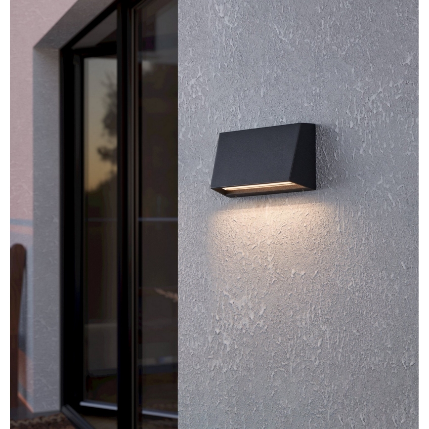Eglo - LED Outdoor wall light LED/9,5W/230V IP65