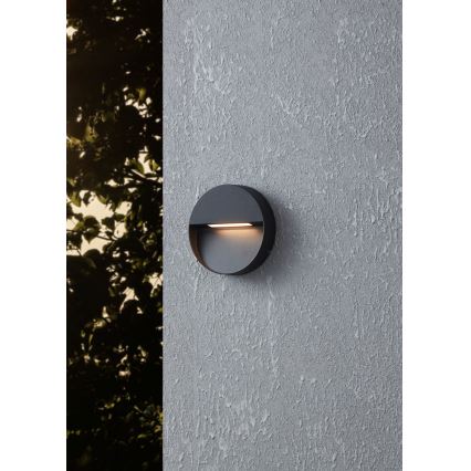 Eglo - LED Outdoor wall light LED/4,8W/230V IP65