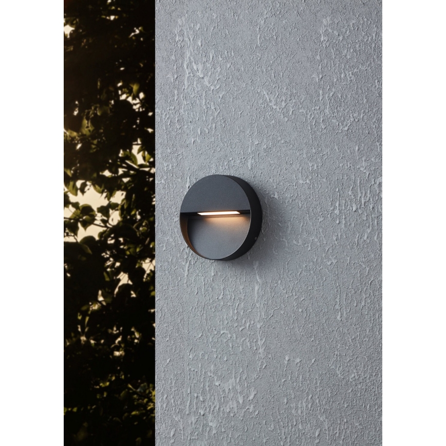 Eglo - LED Outdoor wall light LED/4,8W/230V IP65