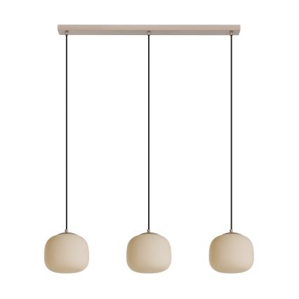 Eglo - Chandelier on a string 3xE27/40W/230V