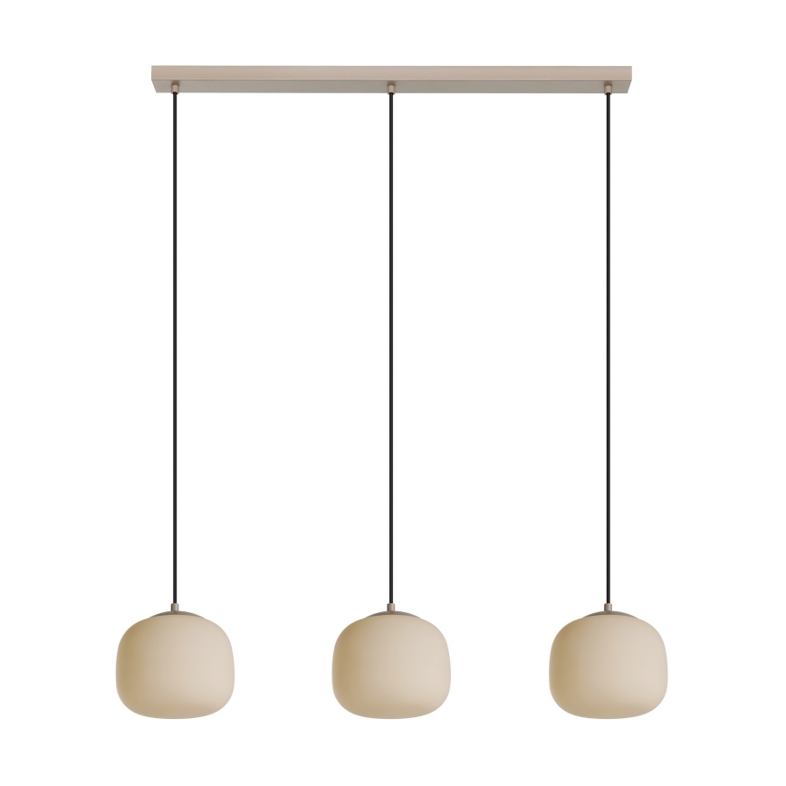 Eglo - Chandelier on a string 3xE27/40W/230V