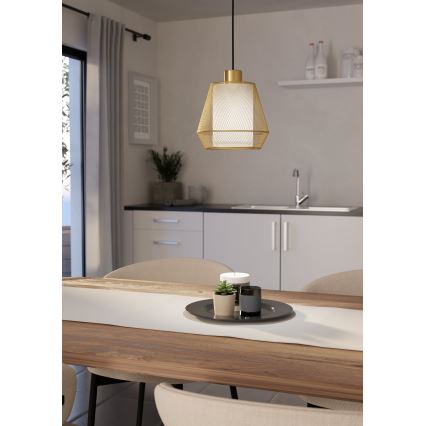 Eglo - Chandelier on a string 1xE27/40W/230V