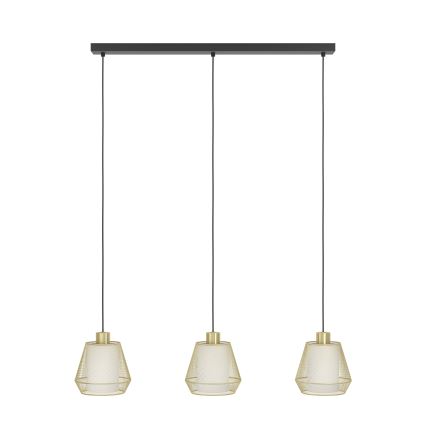 Eglo - Chandelier on a string 3xE27/40W/230V