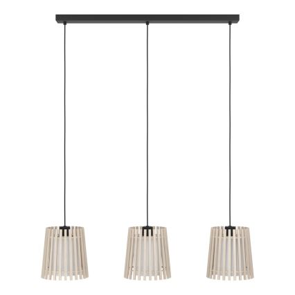 Eglo - Chandelier on a string 3xE27/25W/230V