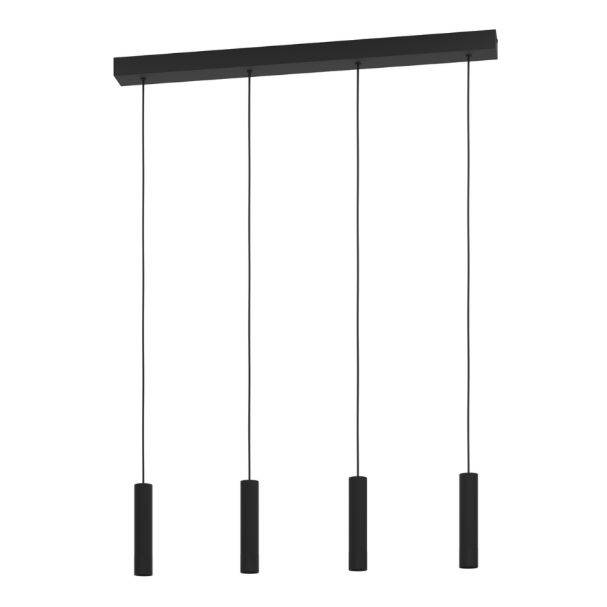 Eglo - LED Dimmable chandelier on a string 4xLED/5,4W/230V