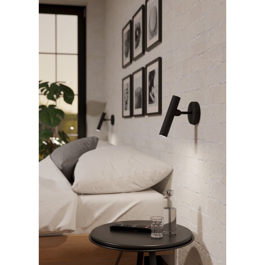 Eglo - LED Wall light LED/5W/230V