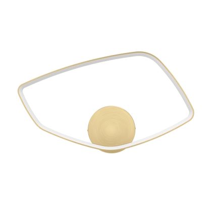 Eglo - LED Dimmable ceiling light LED/25,2W/230V