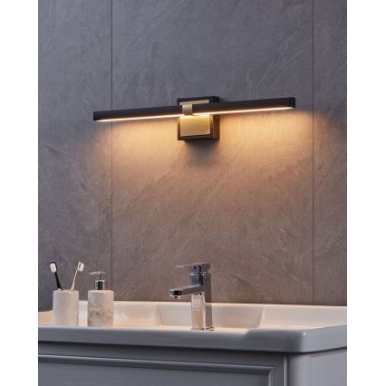 Eglo - LED Bathroom wall light LED/11W/230V IP44