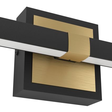Eglo - LED Bathroom wall light LED/11W/230V IP44