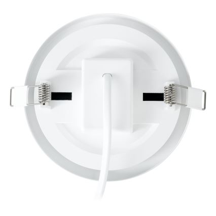 Eglo - LED Recessed light LED/5,5W/230V 3000K white