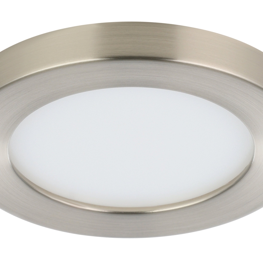 Eglo - LED Recessed light LED/5,5W/230V 4000K matte chrome
