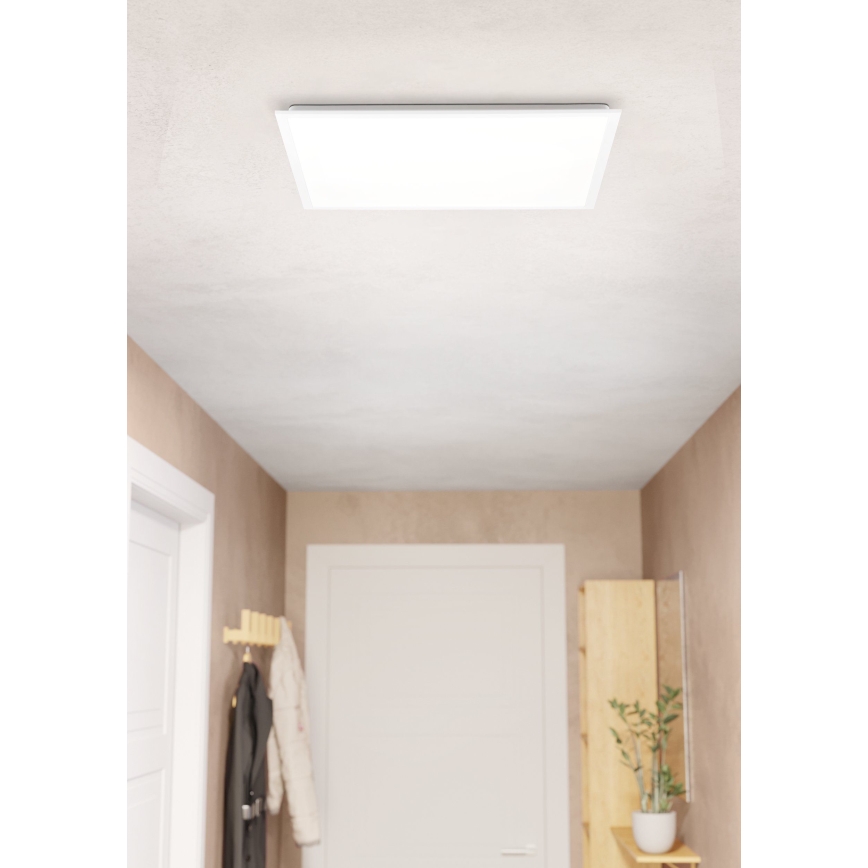 Eglo - LED Surface-mounted panel LED/33W/230V 62x62 cm