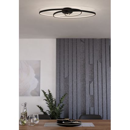 Eglo - LED Dimmable ceiling light LED/38W/230V