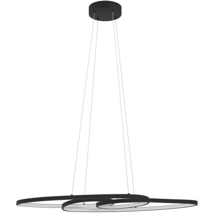 Eglo - LED Dimmable chandelier on a string LED/38W/230V