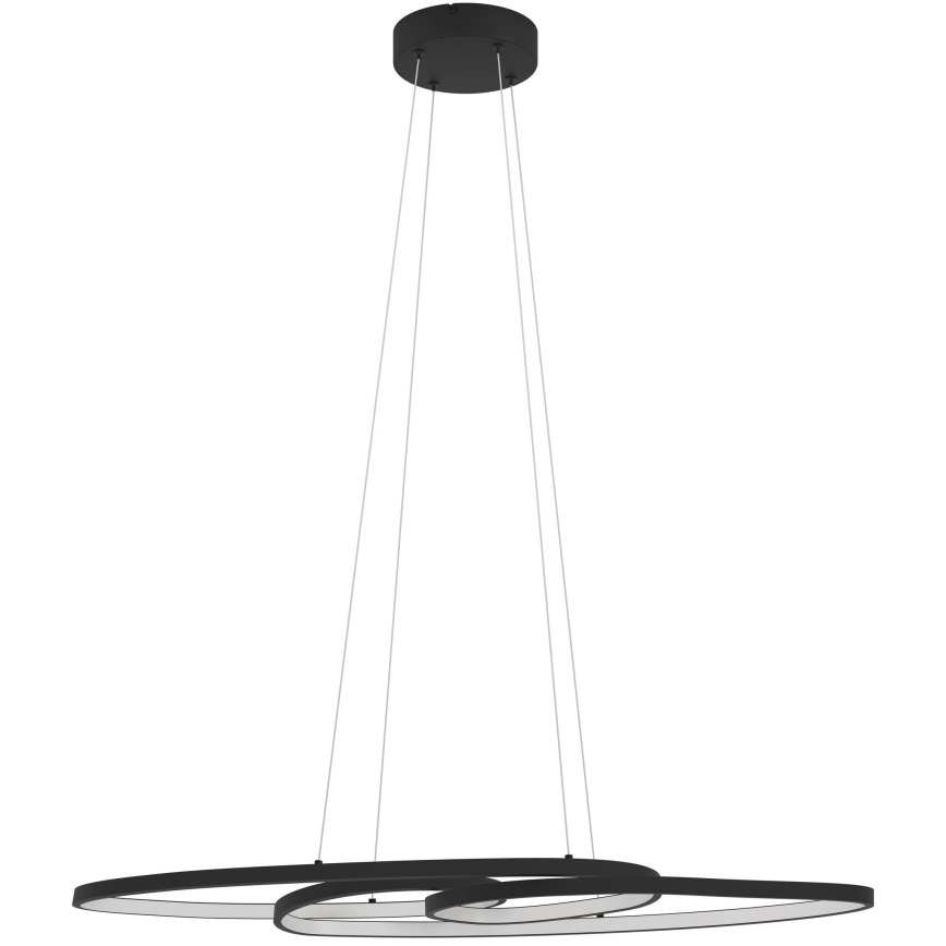 Eglo - LED Dimmable chandelier on a string LED/38W/230V