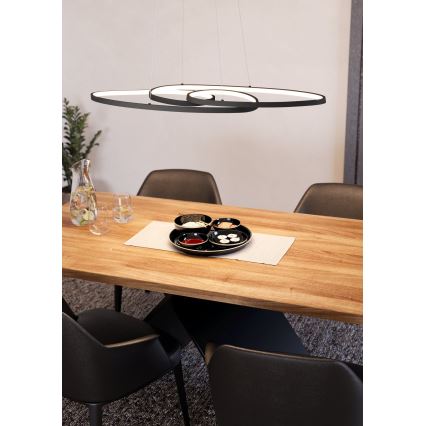 Eglo - LED Dimmable chandelier on a string LED/38W/230V