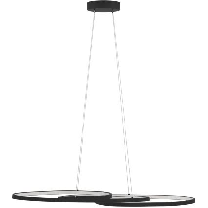 Eglo - LED Dimmable chandelier on a string LED/38W/230V